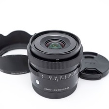 Sigma 24mm f/3.5 DG DN