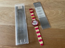 Orologio da polso Swatch Navy