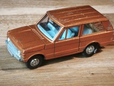 RANGE ROVER MARRONE BROWN DI