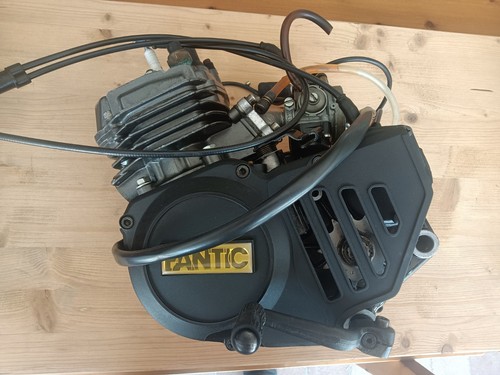 Blocco motore fantic motor - blocco,