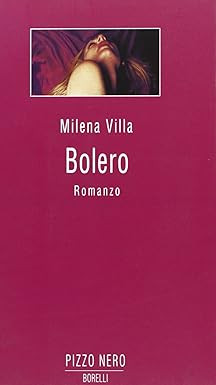 Bolero paperback villa - bolero, [paperback]