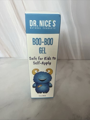 Nice kids idrogel di - dr., nice's