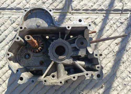 Carter motore vuoto per - , moto