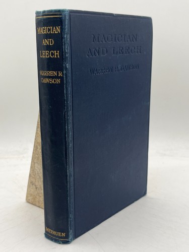 Magician and teh leech - and,