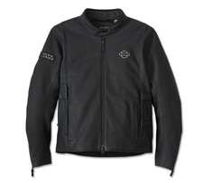 Giacca pelle Harley-Davidson