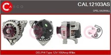 Alternatore CASCO Opel Astra