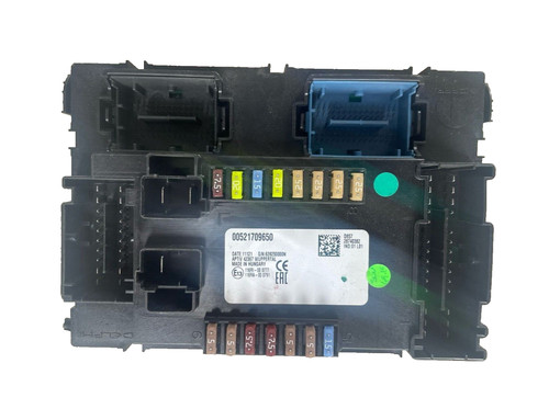 Body computer centralina fiat - computer,