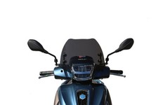 CUPOLINO NERO FUME' FACO 29090 PIAGGIO MEDLEY 125 INIEZIONE ABS 2020 2021 2022