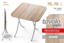 TAVOLO PIEGHEVOLE SALVASPAZIO