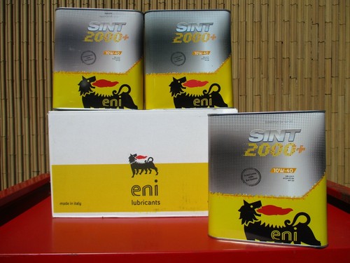 Olio eni sint - olio, 2000+