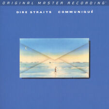 Dire Straits Communique Mobile Fidelity VINYL 2 180g 45 RPM Like New #ed MINT