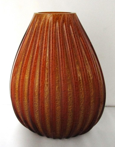 Vaso vetro murano - 14,75”,