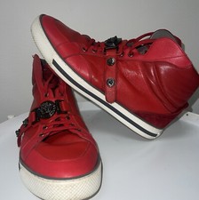 Sneakers alte uomo Versace La