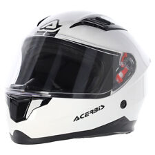 Casco Moto Bambino ACERBIS Carlino Kid 22.06 Bianco Lucido