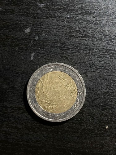 Rara moneta euro - rara, 2