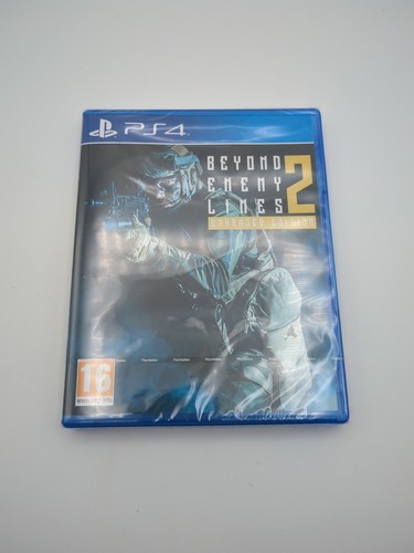 Beyond enemy lines - lines,