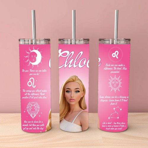 Barbie zodiac good vibes - barbie,