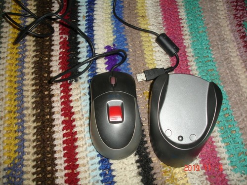 Scanner mouse usb biometrico - ,