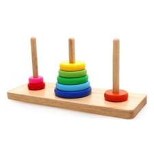 Gioco educativo montessori in
