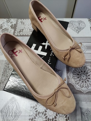 Scarpe donna scamosciato - scamosciato, di