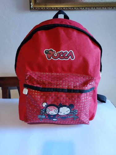 Zaino scuola pucca - zaino,
