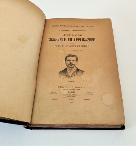 Cesare lombroso le - lombroso,