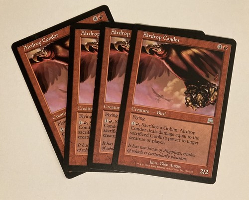 Airdrop condor onslaught - (4),