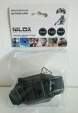 Nilox vented helmet strap F60