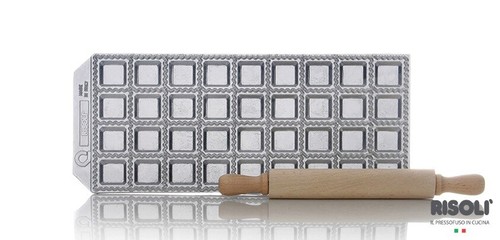 Risoli forma stampo - risoli, 36