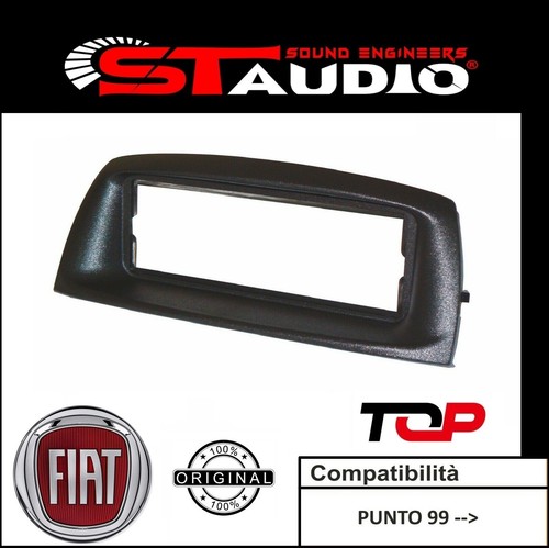 Mascherina autoradio din per - autoradio, 1