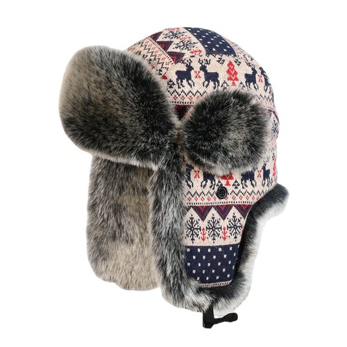Inverno maglia colbacco - x,