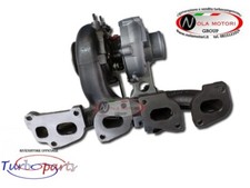 TURBO TURBINA TURBOCOMPRESSORE