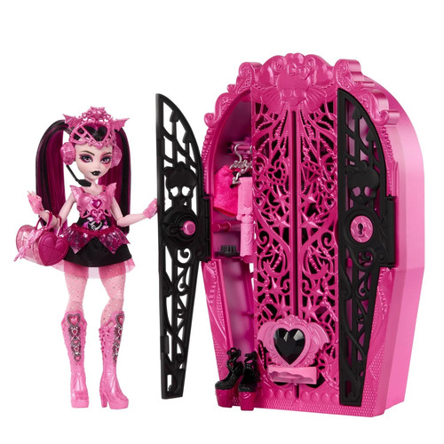Monster high segreti - monster,
