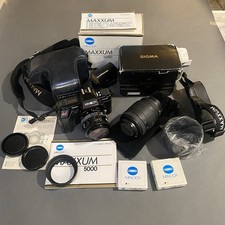 Minolta Maxxum 5000 AF 35 mm