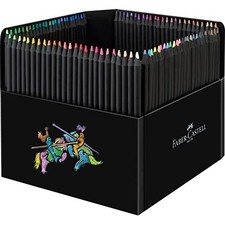 100 pastelli black edition - 100,