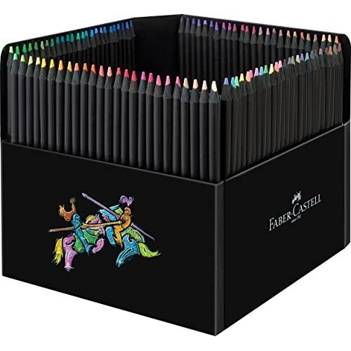 100 pastelli black edition - pastelli,