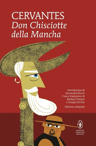 Don chisciotte della mancha - chisciotte,