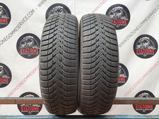 GOMME INVERNALI USATE MICHELIN 165/65 R15 