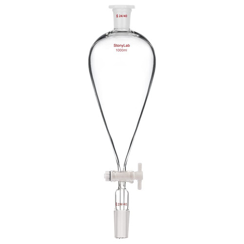 Imbuto separatore con - separatore,