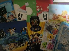 Disney Inverno Natale Memo Pad