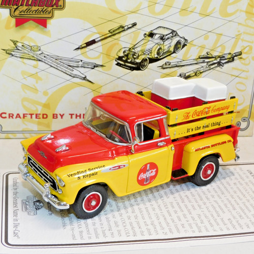 Matchbox modellini tempo - matchbox,