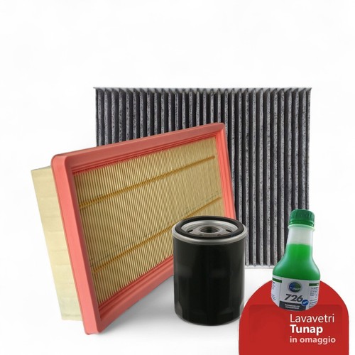Kit tagliando fiat tipo - kit,