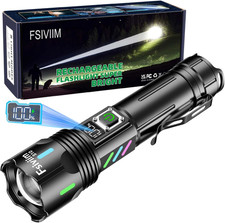 Torcia led potente - led,