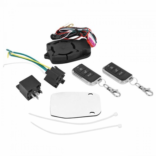 Allarme per moto scooter con - con, 2