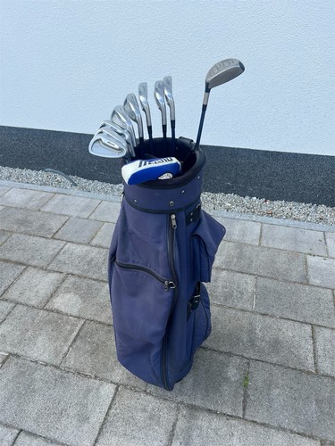 Mizuno set golf ferro legno - set,