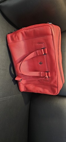 Borsa ferrari rosso - ferrari, (rosso
