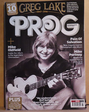 Prog Magazine UK Issue No. 73