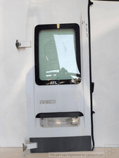 Porta carico post. a battente