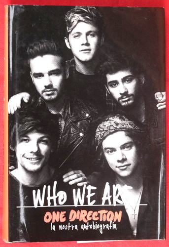 Libro who are - who,