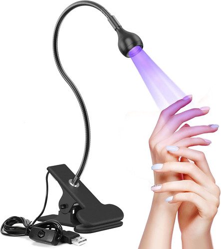 Lampada led unghie - unghie,, 5w